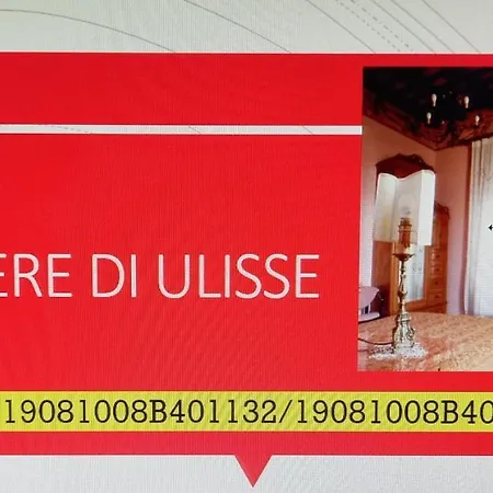 Bed & Breakfast Di Ulisse Erice