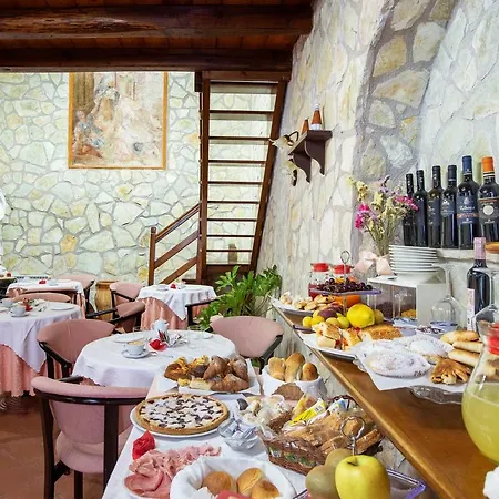 Di Ulisse Bed & Breakfast