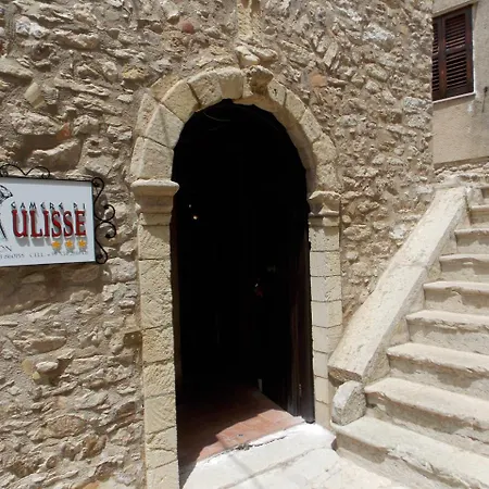 Di Ulisse לינה וארוחת בוקר 3*