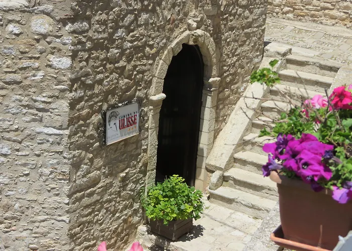 Di Ulisse إريس